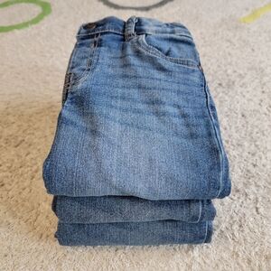 OshKosh Toddler Straight-Leg Jeans (Lot of 2 - plus a bonus pair), 5T